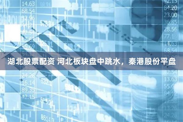 湖北股票配资 河北板块盘中跳水，秦港股份平盘