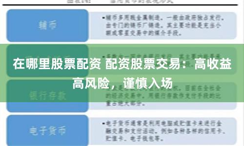 在哪里股票配资 配资股票交易:高收益高风险,谨慎入场