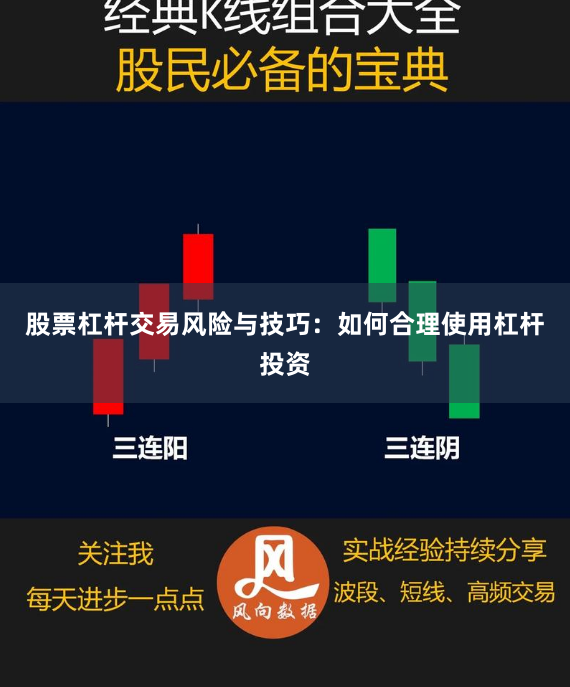 股票杠杆交易风险与技巧：如何合理使用杠杆投资